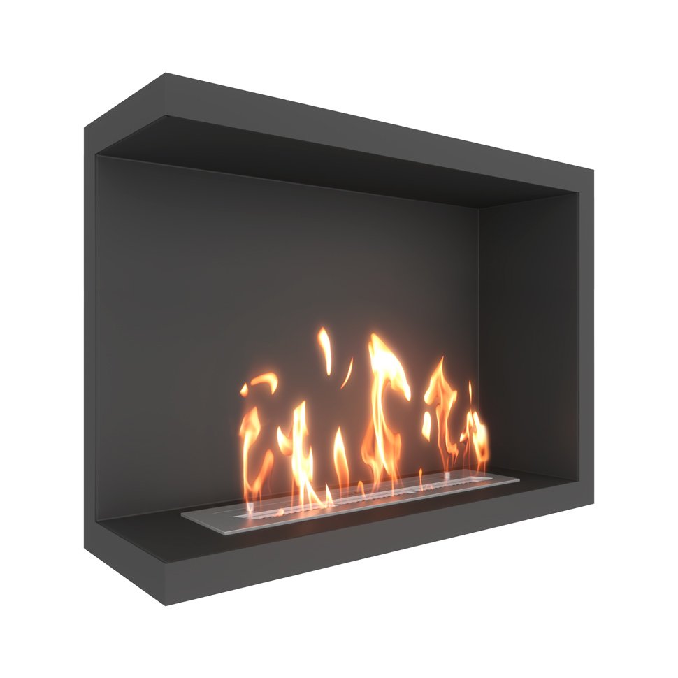 Биокамин угловой SteelHeat Leader 700 левый Биокамин угловой SteelHeat Leader 700 левый