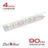 Топливный блок SteelHeat LINE GLASS 1000 фото 1