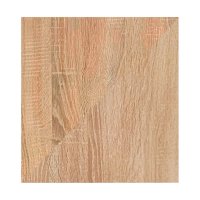 Тумба под ТВ с биокамином SteelHeat IMOLA 140 см (корпус дуб Сонома / фасады дуб Сонома)