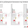 Топливный блок SteelHeat LINE GLASS 500 фото 11